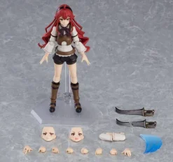 figma Eris Boreas Greyrat (Mushoku Tensei: Jobless Reincarnation)