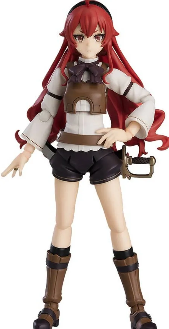figma Eris Boreas Greyrat (Mushoku Tensei: Jobless Reincarnation)