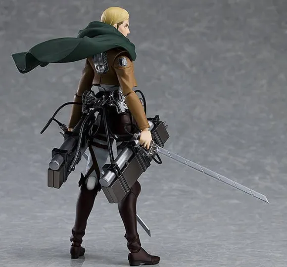 figma Erwin Smith (Attack on Titan) (Reissue)