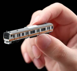 figma E233 Train: Chou Line (Rapid)