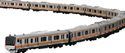 figma E233 Train: Chou Line (Rapid)