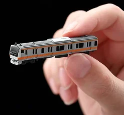 figma E233 Train: Chou Line (Rapid)