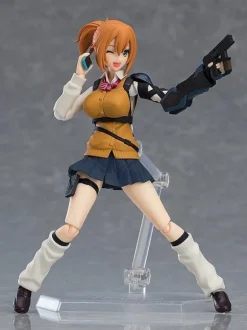 figma Exoarm JoshiKosei (ARMS NOTE)