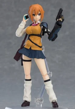 figma Exoarm JoshiKosei (ARMS NOTE)