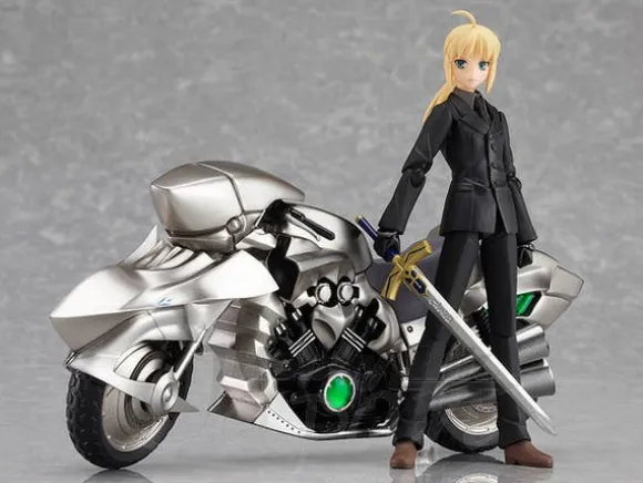 Figma EX:ride Spride.05 Saber Motored Cuirassier