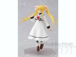 figma Fate Testarossa Uniform Version