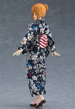 figma Female Body (Emily) with Yukata Outfit (figma Styles)