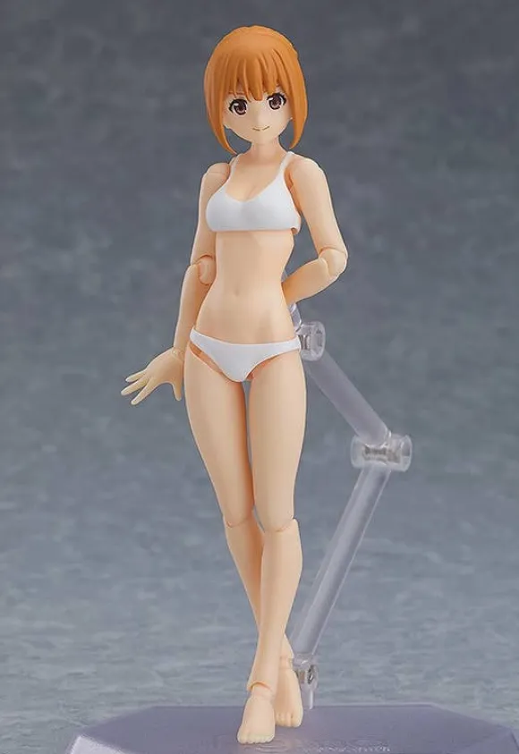 figma Female Body (Emily) with Yukata Outfit (figma Styles)
