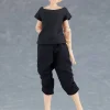 figma Female Body (Yuki) with Techwear Outfit