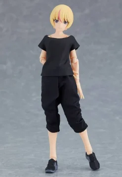 figma Female Body (Yuki) with Techwear Outfit
