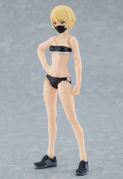 figma Female Body (Yuki) with Techwear Outfit