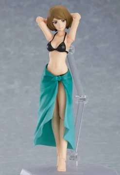 figma Female Swimsuit Body (Chiaki)