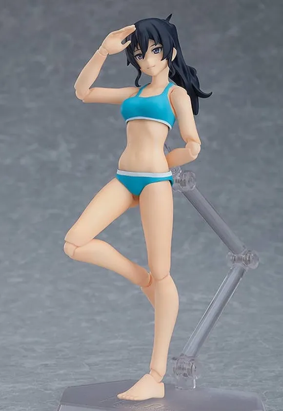 figma Female Swimsuit Body (Makoto) (figma Styles)