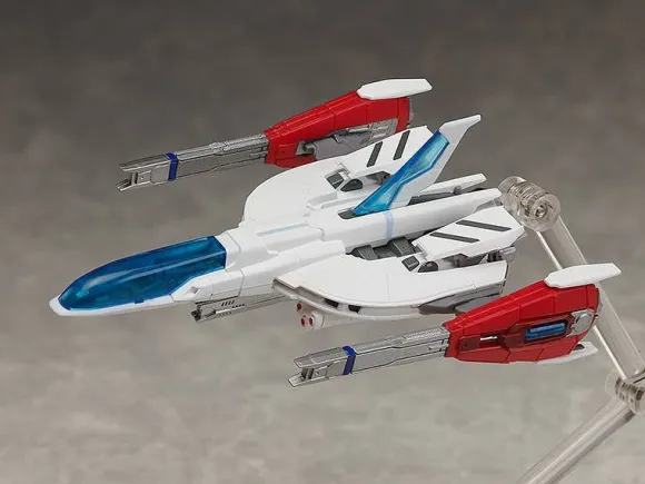 figma FIRE LEO-03"STYX" / figma FIRE LEO-04"RYNEX" (THUNDERFORCE III/THUNDERFORCE IV)