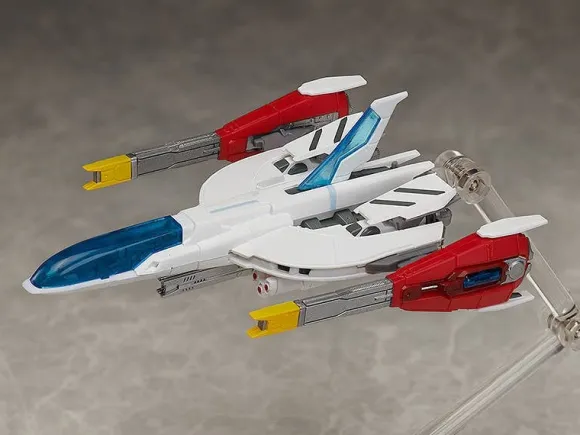 figma FIRE LEO-03"STYX" / figma FIRE LEO-04"RYNEX" (THUNDERFORCE III/THUNDERFORCE IV)