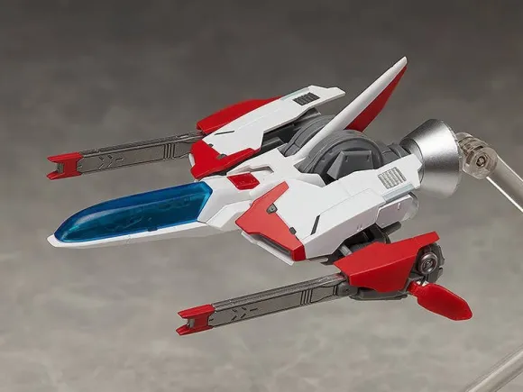 figma FIRE LEO-03"STYX" / figma FIRE LEO-04"RYNEX" (THUNDERFORCE III/THUNDERFORCE IV)