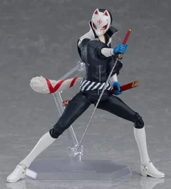 figma Fox (Persona5)