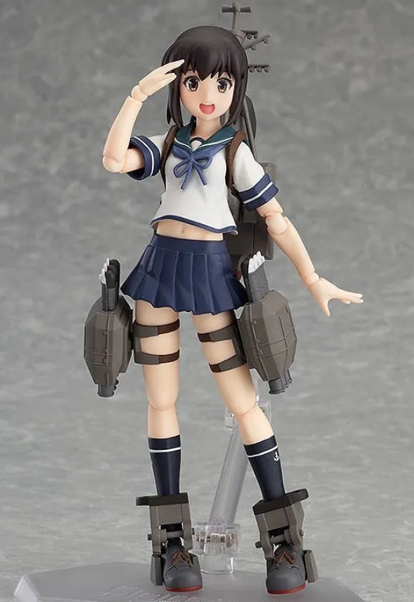 figma: Fubuki Animation Ver. (Kancolle)