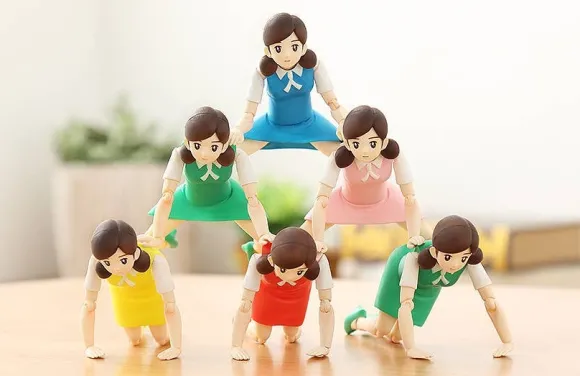 figma Fuchico: Fresh (FUCHICO ON THE CUP)
