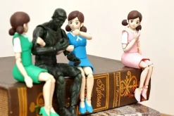 figma Fuchico: Pink (FUCHICO ON THE CUP)
