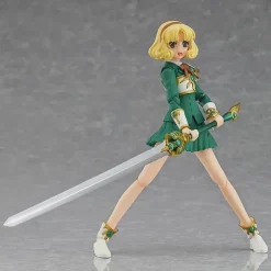 figma Fu Hououji (Magic Knight Rayearth)