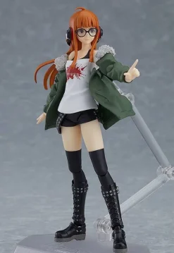 figma Futaba Sakura (PERSONA5 the Animation)