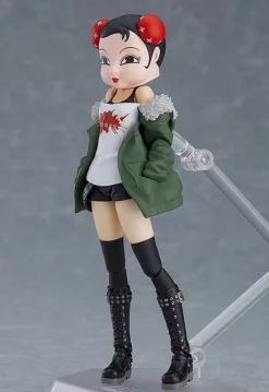 figma Futaba Sakura (PERSONA5 the Animation)