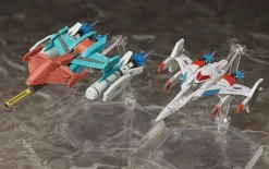 figma Galaxian Galaxip GFX-D001a & Galaga Fighter GFX-D002f (Galaxian/Galaga)