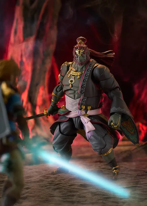 figma Ganondorf: Tears of the Kingdom Ver. (The Legend of Zelda: Tears of the Kingdom)
