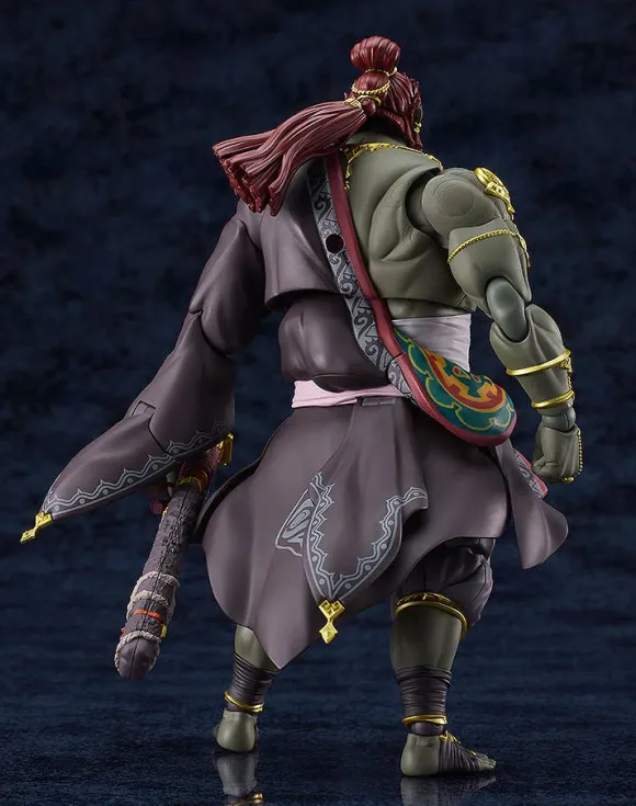 figma Ganondorf: Tears of the Kingdom Ver. (The Legend of Zelda: Tears of the Kingdom)
