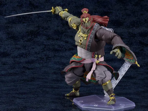 figma Ganondorf: Tears of the Kingdom Ver. (The Legend of Zelda: Tears of the Kingdom)