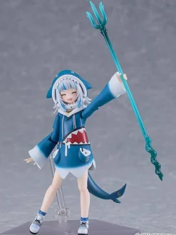 figma Gawr Gura (hololive production)