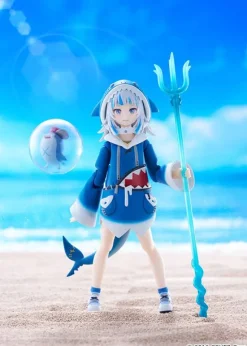 figma Gawr Gura (hololive production)