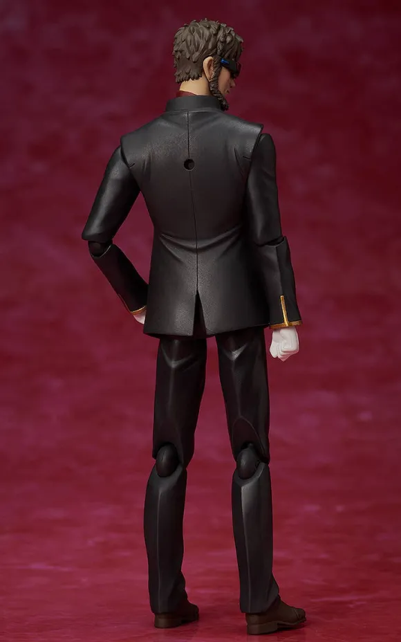 figma Gendo Ikari (Rebuild of Evangelion)