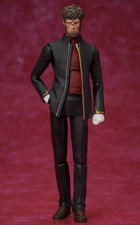 figma Gendo Ikari (Rebuild of Evangelion)