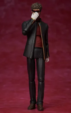 figma Gendo Ikari (Rebuild of Evangelion)