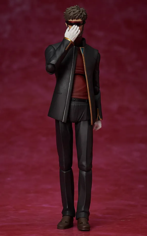 figma Gendo Ikari (Rebuild of Evangelion)
