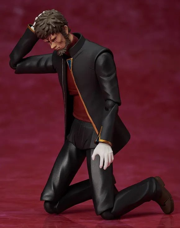 figma Gendo Ikari (Rebuild of Evangelion)