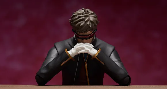 figma Gendo Ikari (Rebuild of Evangelion)