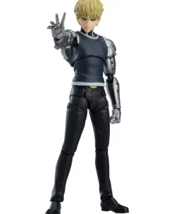 figma Genos (One-Punch Man)