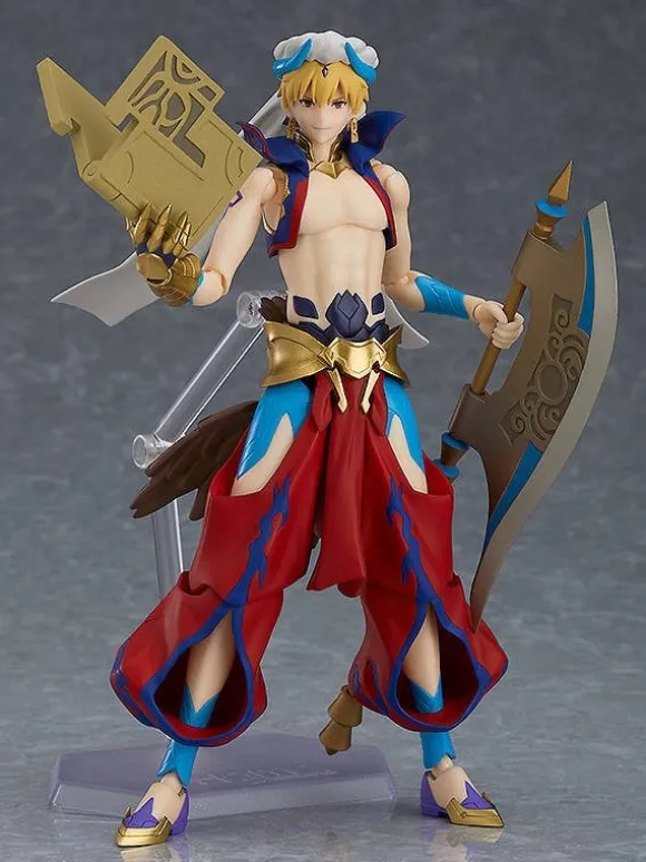 figma Gilgamesh (Fate/Grand Order Absolute Demonic Front: Babylonia)