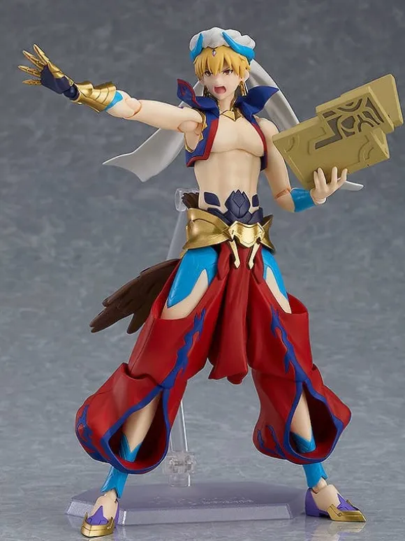 figma Gilgamesh (Fate/Grand Order Absolute Demonic Front: Babylonia)