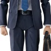 figma Goro Inogashira: Yutaka Matsushige ver. Renewal Edition - Nostalgic Teishoku Restaurant Set (Solitary Gourmet)