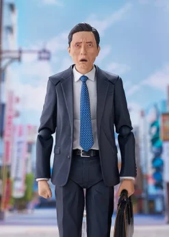 figma Goro Inogashira: Yutaka Matsushige ver. Renewal Edition - Nostalgic Teishoku Restaurant Set (Solitary Gourmet)