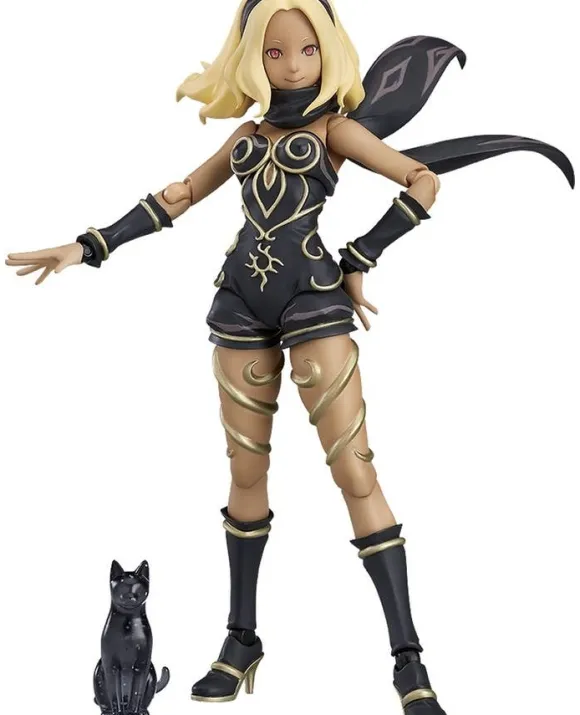 figma Gravity Kat 2.0 (GRAVITY RUSH 2)