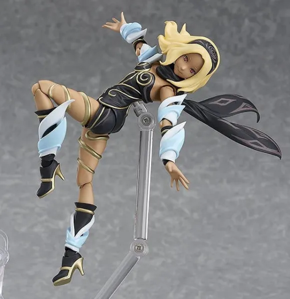 figma Gravity Kat 2.0 (GRAVITY RUSH 2)