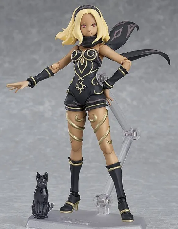 figma Gravity Kat 2.0 (GRAVITY RUSH 2)