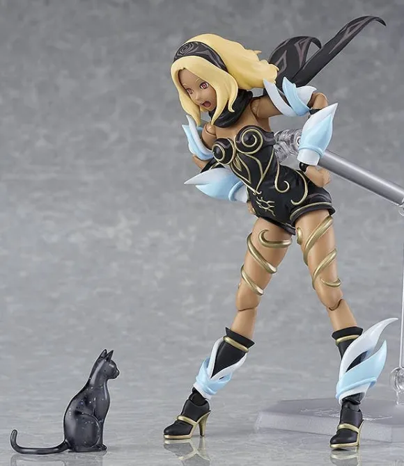 figma Gravity Kat 2.0 (GRAVITY RUSH 2)