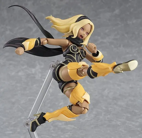figma Gravity Kat 2.0 (GRAVITY RUSH 2)