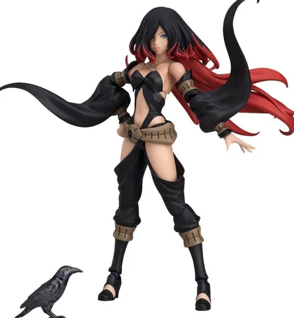 figma Gravity Raven (GRAVITY RUSH 2)